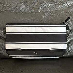 Thirty-one Cool Clip Thermal Pouch - Ribbon Stripe